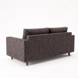 Sofa.com Axel 3 Seat Sofa Bed in Brushed Matte Weave - thumbnail 2
