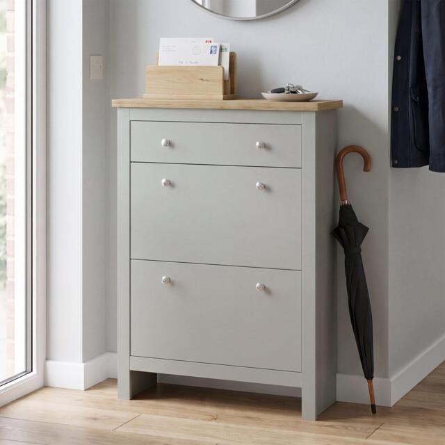 Lassic Vida Designs Arlington Shoe Cabinet - image 1