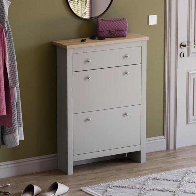 Lassic Vida Designs Arlington Shoe Cabinet - image 1
