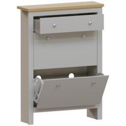 Lassic Vida Designs Arlington Shoe Cabinet - thumbnail 6