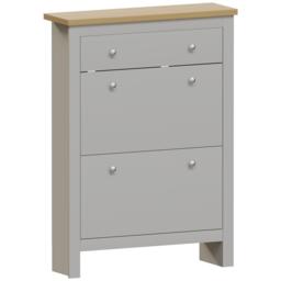 Lassic Vida Designs Arlington Shoe Cabinet - thumbnail 7