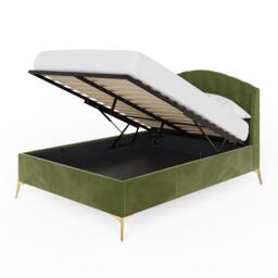 GFW Pettine End Lift Ottoman Storage Bed - thumbnail 6