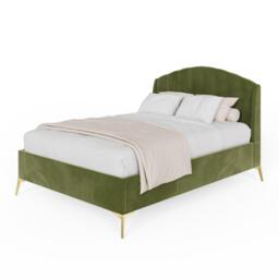 GFW Pettine End Lift Ottoman Storage Bed - thumbnail 3