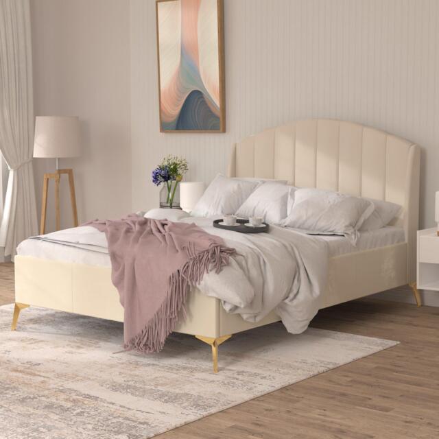 GFW Pettine Double Ottoman & Pocket Sprung Mattress - image 1