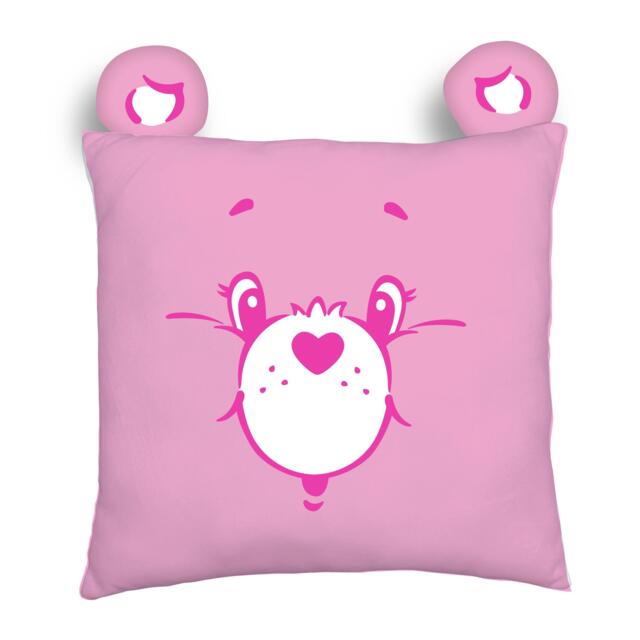 Care Bears Care Bears Faces Shaped Cushion - image 1
