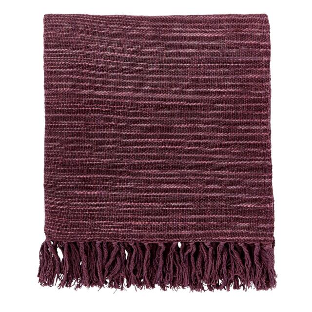 Morris and Co SEASONS BY MAY WOVEN THROW 150X200CM - image 1