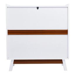 Kabinet UK 4-Tier Bedroom Chest Storage Cabinet - thumbnail 6