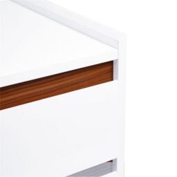 Kabinet UK 4-Tier Bedroom Chest Storage Cabinet - thumbnail 8