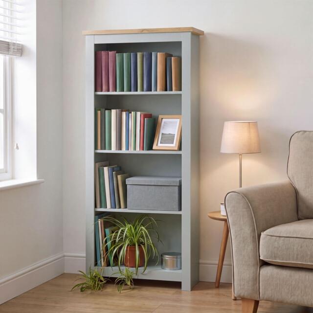 Lassic Vida Designs Arlington 4 Tier Bookcase - image 1