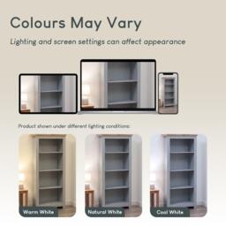 Lassic Vida Designs Arlington 4 Tier Bookcase - thumbnail 9