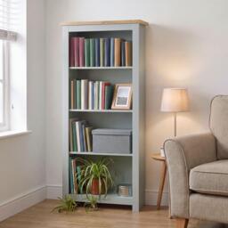 Lassic Vida Designs Arlington 4 Tier Bookcase