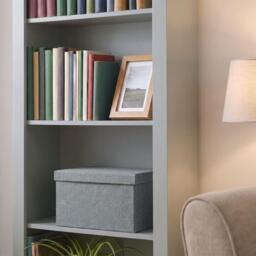 Lassic Vida Designs Arlington 4 Tier Bookcase - thumbnail 5