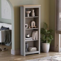 Lassic Vida Designs Arlington 4 Tier Bookcase