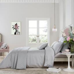 Ted Baker Home Plain Dye Cotton Flat Sheet - thumbnail 4