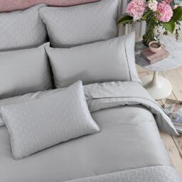 Ted Baker Home Plain Dye Cotton Flat Sheet - thumbnail 3