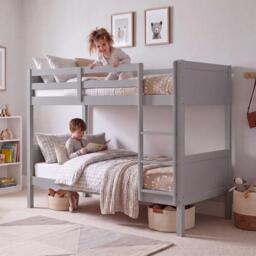 Lassic Junior Vida Gemini Detachable Bunk Bed