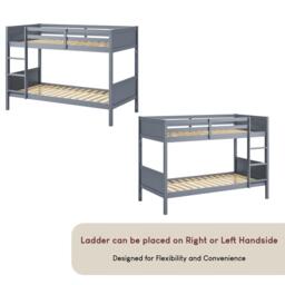 Lassic Junior Vida Gemini Detachable Bunk Bed - thumbnail 8