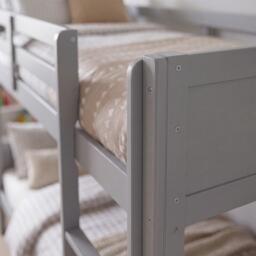 Lassic Junior Vida Gemini Detachable Bunk Bed - thumbnail 6