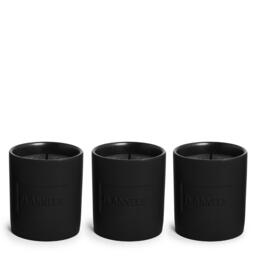 Flannels 3x85g Candle - thumbnail 1