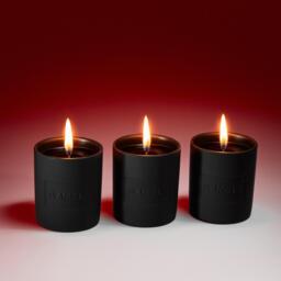 Flannels 3x85g Candle - thumbnail 5