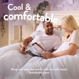 Slumberdown Climate Control 10.5 Tog Duvet - thumbnail 3