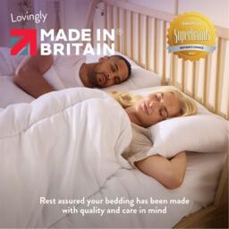 Slumberdown Climate Control 10.5 Tog Duvet - thumbnail 7