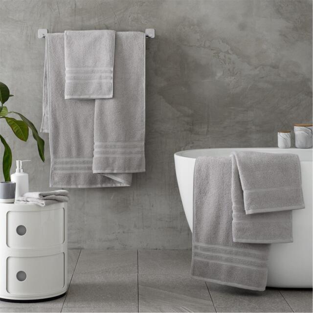 Biba 450gsm Cotton Zero Twist Quick Dry Towel - image 1