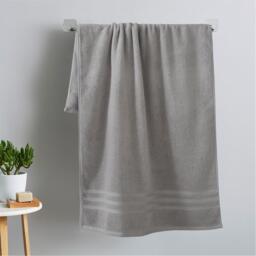 Biba 450gsm Cotton Zero Twist Quick Dry Towel - thumbnail 5