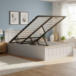 Jack Wills Lancaster Double Ottoman Bed - thumbnail 2