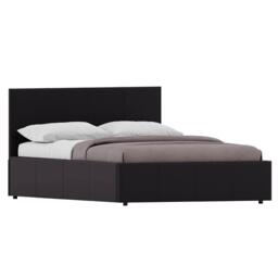 Lassic Lisbon Small Double Ottoman Faux Leather Bed UKFR - thumbnail 9