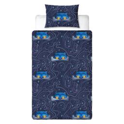 K Pop Demon Hunters KPop Demon Hunters Demons Derpy Single Duvet - thumbnail 2