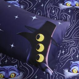 K Pop Demon Hunters KPop Demon Hunters Demons Derpy Single Duvet - thumbnail 4