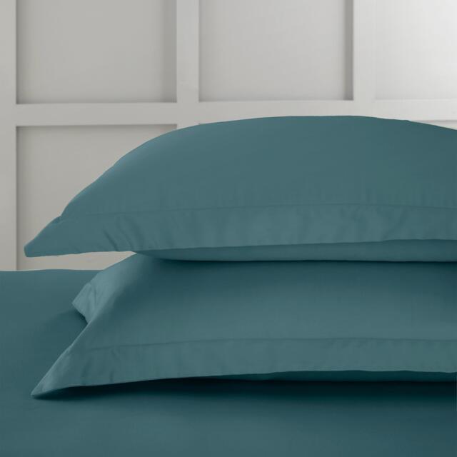 Bianca 400 TC Cotton Sateen Oxford Pillowcase Pair - image 1