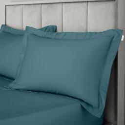 Bianca 400 TC Cotton Sateen Oxford Pillowcase Pair - thumbnail 2