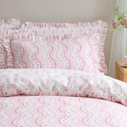 Cath Kidston Spitalfield Silk Stripe Duvet Cover Set - thumbnail 3