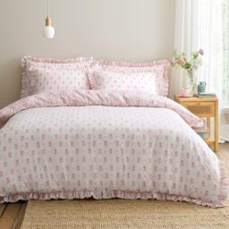 Cath Kidston Spitalfield Silk Stripe Duvet Cover Set - thumbnail 2