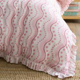 Cath Kidston Spitalfield Silk Stripe Duvet Cover Set - thumbnail 6