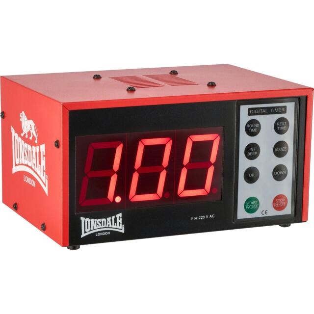 Lonsdale Electronic Gym Timer - image 1