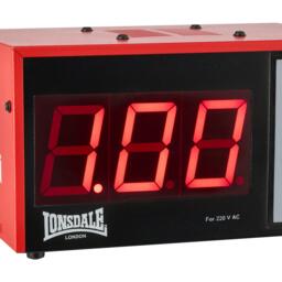 Lonsdale Electronic Gym Timer - thumbnail 4