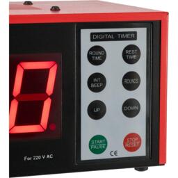 Lonsdale Electronic Gym Timer - thumbnail 5