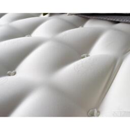 Aspire Pocket 1000 Memory Pillowtop Mattress - thumbnail 5