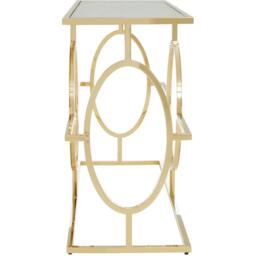 Interiors by Premier Roena Console Table - thumbnail 2