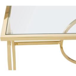 Interiors by Premier Roena Console Table - thumbnail 4