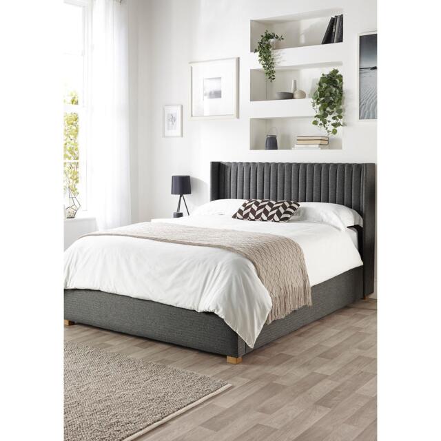 Catherine Lansfield Soho Ottoman Wing Bed