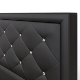 GFW GFW Hollywood Ottoman Storage Bed 150cm - thumbnail 7