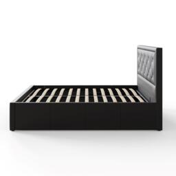 GFW GFW Hollywood Ottoman Storage Bed 150cm - thumbnail 8