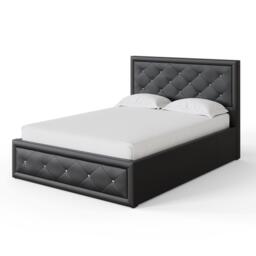 GFW GFW Hollywood Ottoman Storage Bed 150cm - thumbnail 4