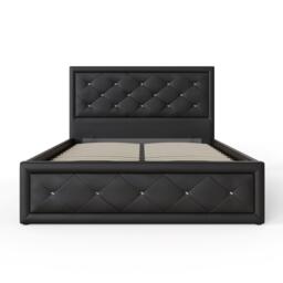 GFW GFW Hollywood Ottoman Storage Bed 150cm - thumbnail 6