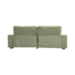 Kabinet UK 2-Seater Chenille Upholstered Sofa with Pillows - thumbnail 6