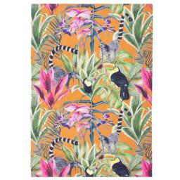 Wylder Kali Animals Washable Outdoor Rug